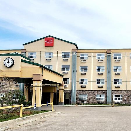 Park Hill Inn & Suite Red Deer Exterior photo
