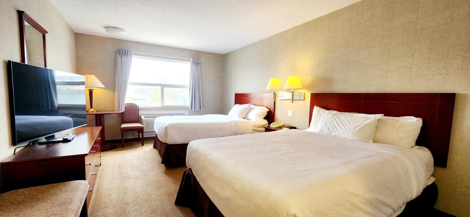 Park Hill Inn & Suite Red Deer Exterior photo